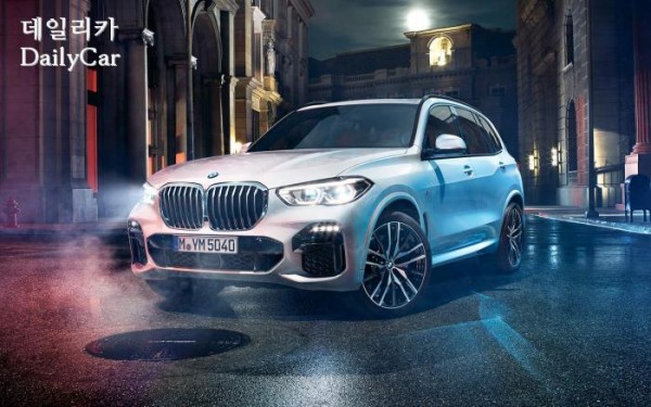 BMW, X5