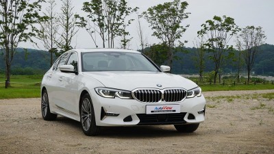 [시승기] BMW 320d