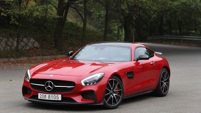 원선웅 |             압도된다, 메르세데스-AMG GT S 에디션 1 시승기 |