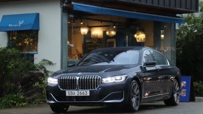 채영석 |             플래그십 이상의 럭셔리 세단 2020 BMW M760Li xDrive시승기 |