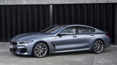 [영상시승] BMW 8시리즈 그란쿠페, 우아한 4도어 쿠페의 정석