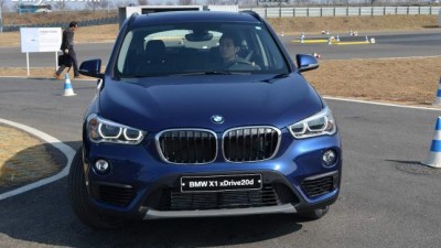 [시승기] BMW 뉴 X1 20d, 승차감과 공간의 ‘환골탈태’