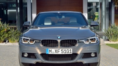 [시승기]1400만대 팔린 BMW 3시리즈..320d M패키지 타보니