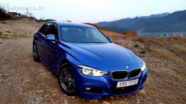 BMW, 320d M 스포츠 패키지