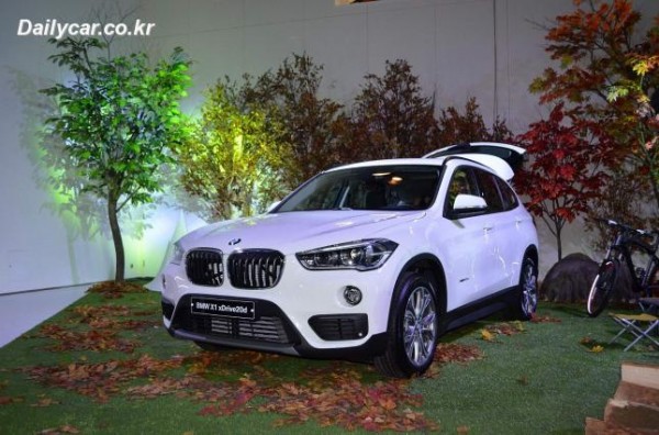 BMW X1