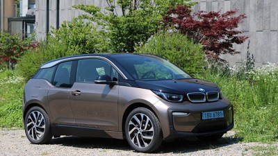 원선웅 |             [영상시승] 프리미엄 EV의 개척자 - BMW i3 120Ah 시승기 |