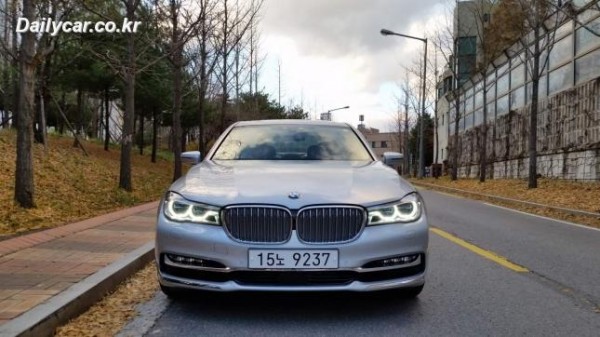 BMW, 730Ld x드라이브