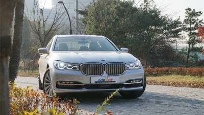 [시승기] BMW, 730Ld xDrive