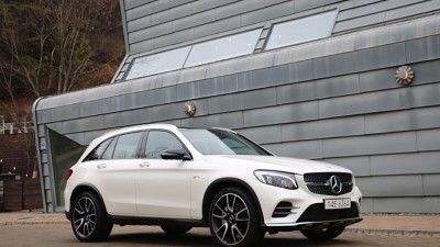 채영석 |             메르세데스 AMG GLC 43 4매틱 시승기 |