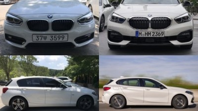 [시승기]신상 BMW 뉴 1시리즈, 독일서 타봤습니다