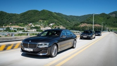 원선웅 |             [영상시승] 실키 드라이빙, BMW 7시리즈 부분변경 시승기 |