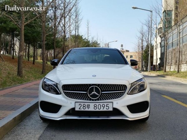 벤츠, C450 AMG