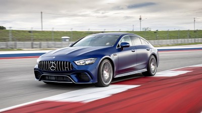 원선웅 |             [영상시승] 메르세데스-AMG GT 4도어 쿠페 서킷 체험기 |