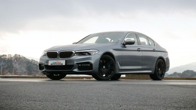 [시승기] BMW 540i xDrive