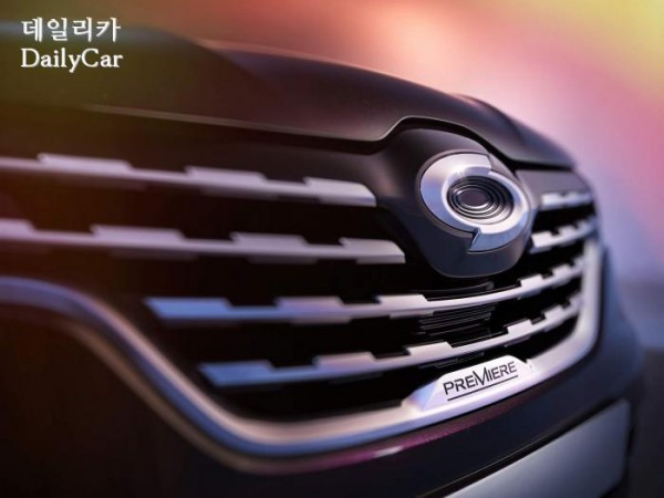 2019 QM6 페이스리프트