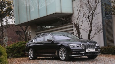 BMW 6세대 750Li 시승기