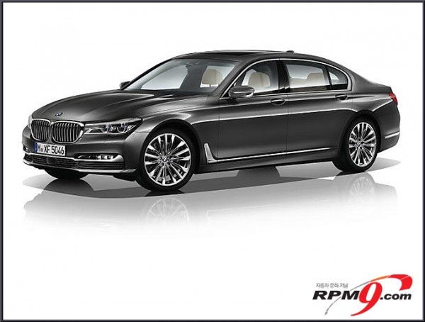 BMW 750Li