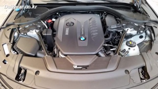 BMW, 730Ld x드라이브