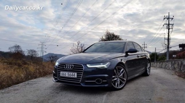 A6, 50 TFSI 콰트로