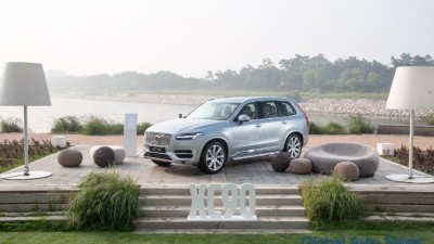 원선웅 |             볼보 XC90 T8 / D5 시승기 |