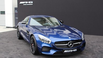 한상기 |             메르세데스-AMG GT S 에디션 1 시승기 |