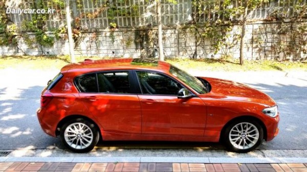 BMW 118d