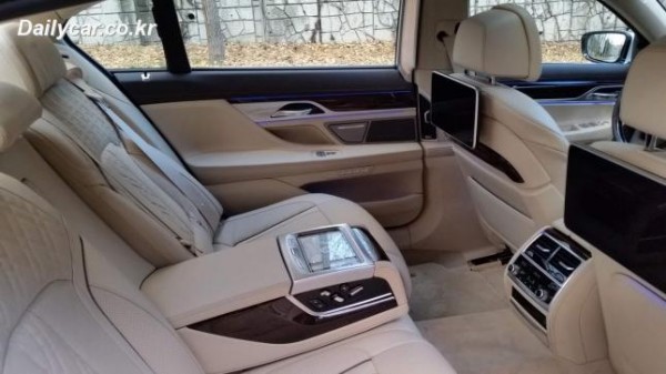 BMW, 730Ld x드라이브