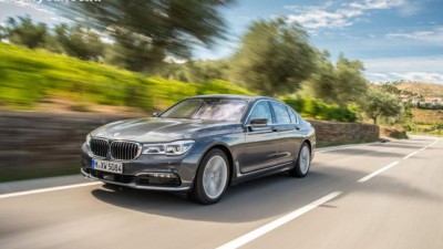 [시승기] BMW 730Ld, 벤츠 S클래스에 정면 도전