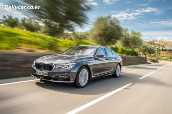 BMW, 뉴 7시리즈 6세대