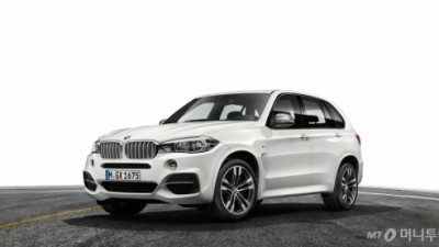 [시승기]SUV가 잘팔리는 이유, BMW X5 M50d를 타보면 안다