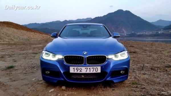 BMW, 320d M 스포츠 패키지