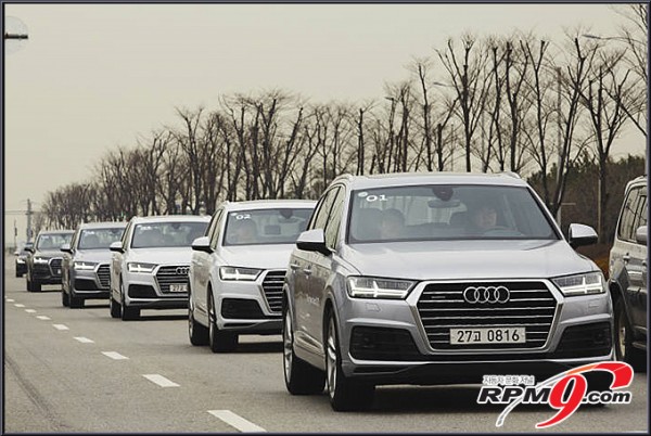 아우디 플래그십 SUV `뉴 Q7`