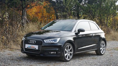 [시승기] 아우디 A1 30 TDI