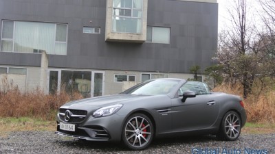 채영석 |             메르세데스-AMG SLC 43 시승기 |