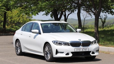 채영석 |             BMW 7세대 320d xDrive 럭셔리 시승기 |