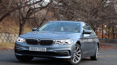 원선웅 |             [영상시승] 전기차보다 편하다, BMW 530e i퍼포먼스 시승기 |