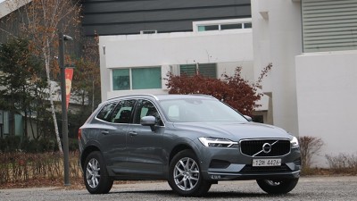 채영석 |             볼보 2세대 XC60 D4 AWD 시승기 |