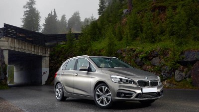 고집을 버리고 실리를 찾다 - BMW 액티브 투어러