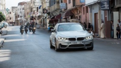 [시승기]BMW 뉴M3, 엘리트 스파이 같은 은밀한 매력