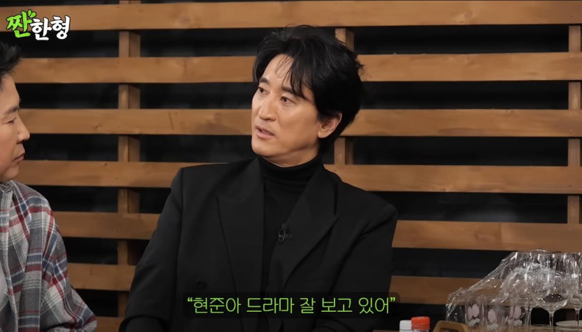 고 김수미가 떠난 뒤, 신현준에게 전화한 최불암