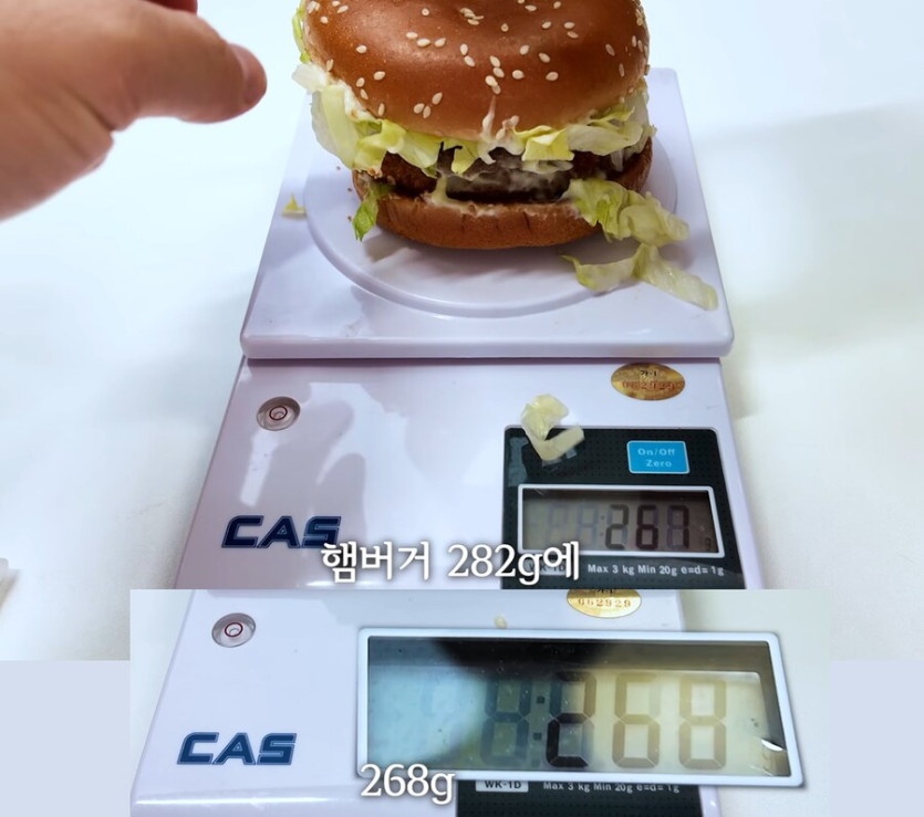 맥도날드 1년동안 나온 신제품 중량 맞는게 단 한개도 없네 ㅋㅋㅋ_3.png