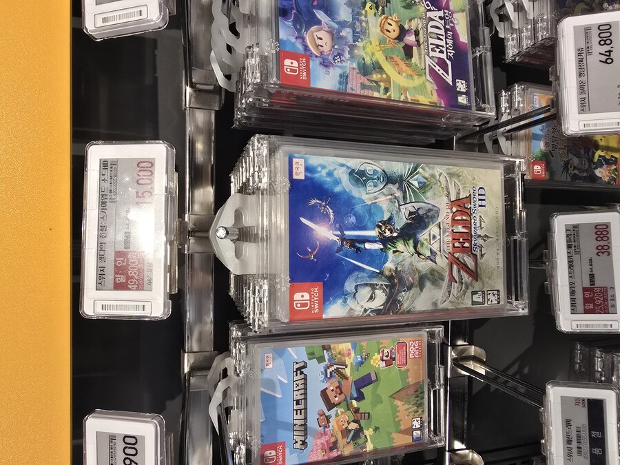 [청주일렉트로마트] 스위치 창세기전,젤다스카이소드 15000원_1.jpg