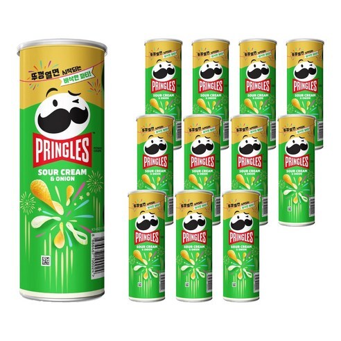프링글스 오리지널,어니언,치즈 12개 110g (와우만 각각 16,400원/무료)_2.jpg