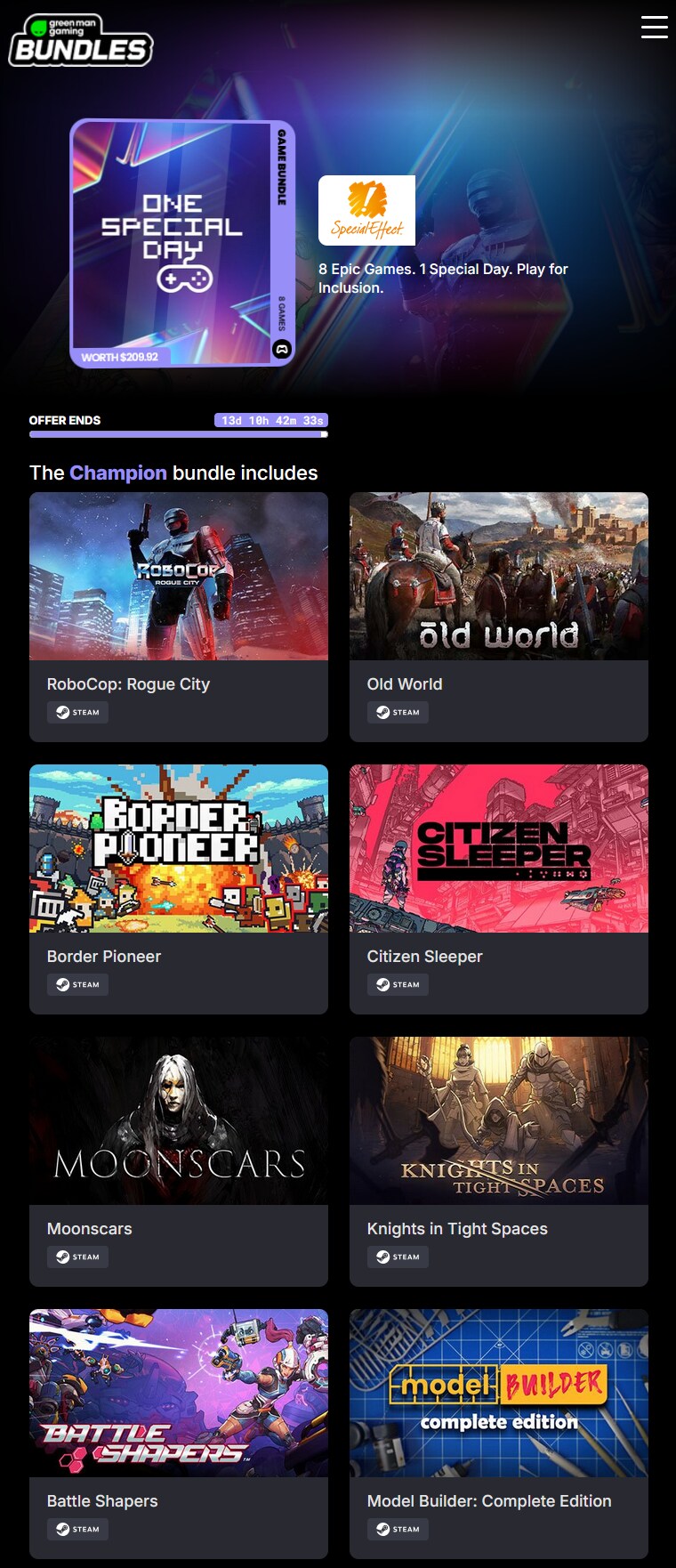 [그린맨게이밍] One Special Day 번들 / 16,800원_1.png