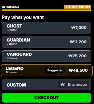 [그린맨게이밍] 데스티니 2: 2025년 확장팩 번들 / 48,500_2.png