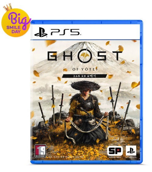[지마켓] 고스트 오브 요테이 (64,800원/배송비무료)_1.jpg