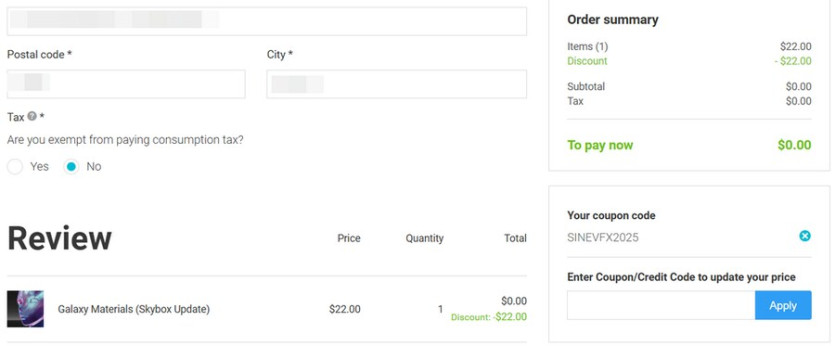 [에셋스토어] (무료) Galaxy Materials (Skybox Update)_2.png