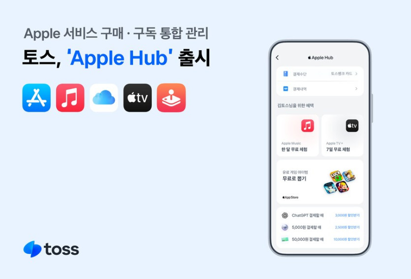 [토스] Apple Hub 서비스 출시. 앱스토어 할인_1.png