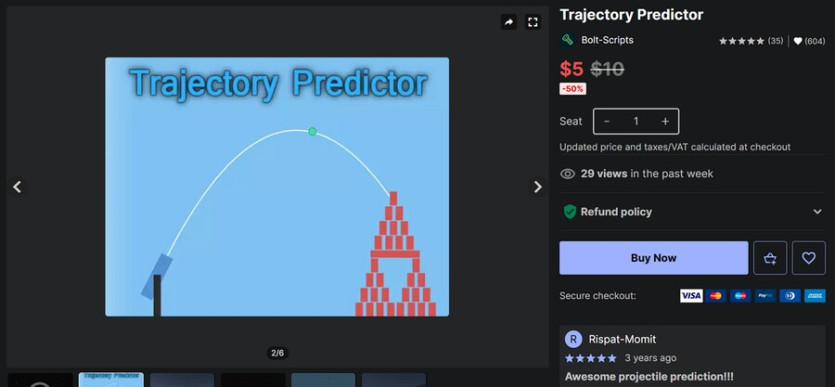 [에셋스토어] (무료) Trajectory Predictor_1.png