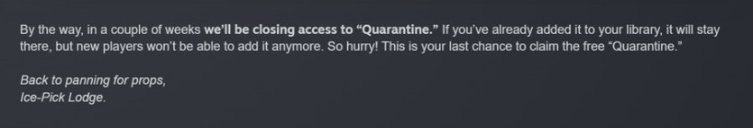 [스팀] Pathologic 3: Quarantine (무료)_3.png